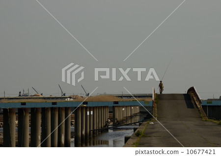 Nagoya Harbor West Storage Area 10677421