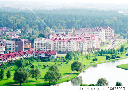 View of the city 10677925
