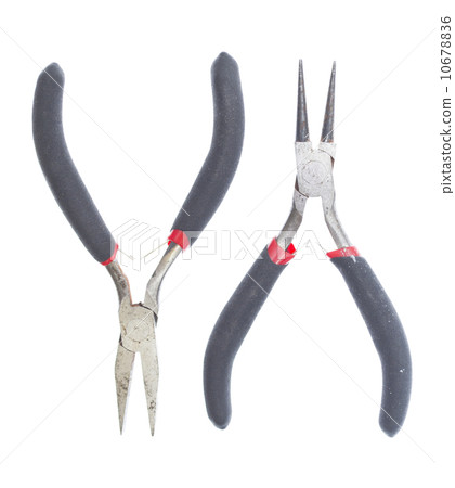 tool isolated on white 10678836