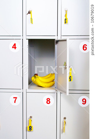bananas in the safe bananas in the safe 10679019