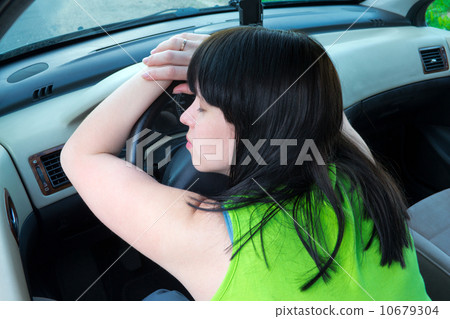 Traffic Jam 10679304
