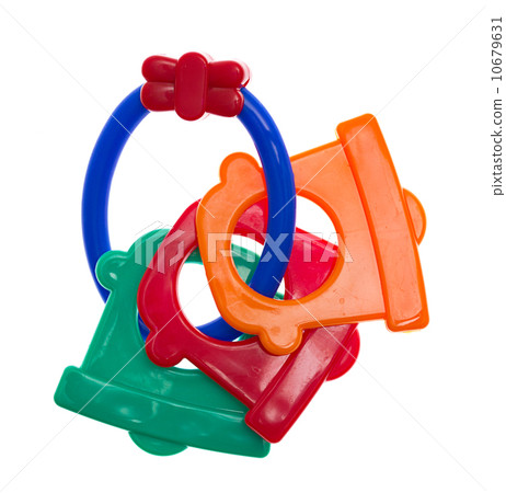 toys for teething, colorful 10679631