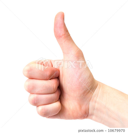 hand signal, 10679970