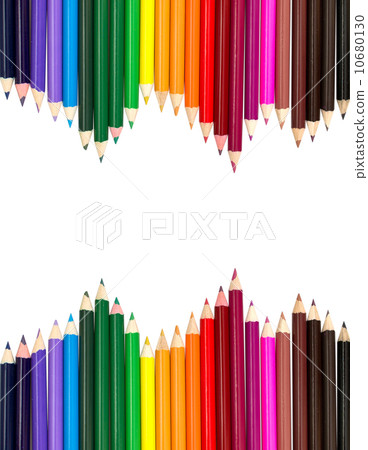 watercolor paints isolated on a white background watercolor paints isolated on a white background 10680130