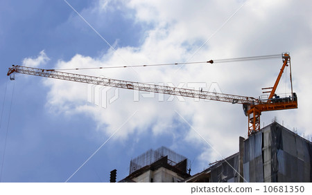 Working crane Working crane 10681350