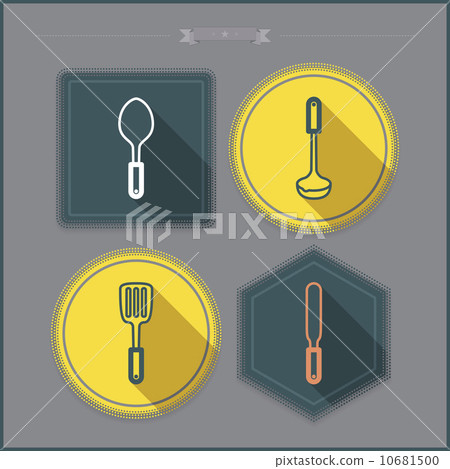 Kitchen Utensils 10681500