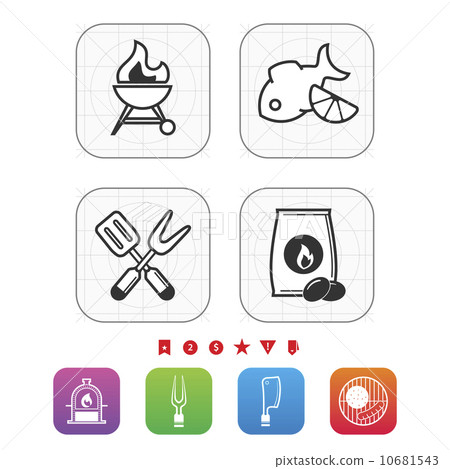 Barbecue Barbecue 10681543