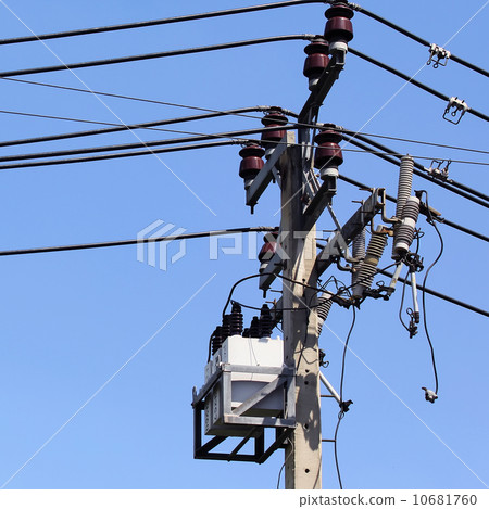 High voltage equipment 10681760