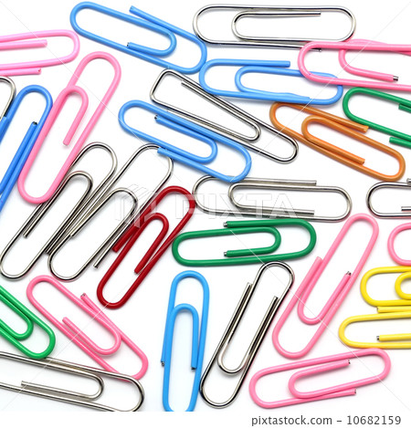 Paper clip 10682159