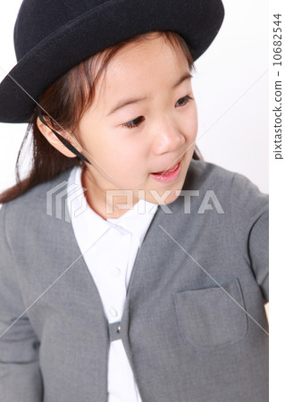幼兒園的孩子 10682544
