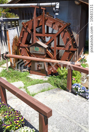 Waterwheel of Itami Tada Road 10683131