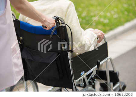 新鮮的綠色護理圖像 10683206