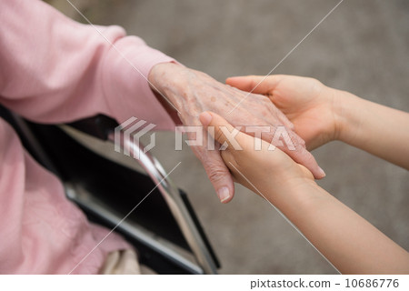 新鮮的綠色護理圖像 新鮮的綠色護理圖像 10686776