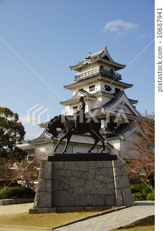 今治城 今治城 10687941