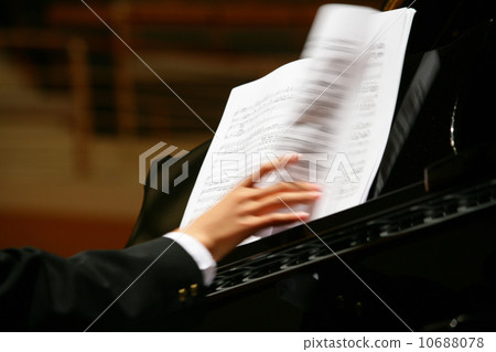 樂譜 樂譜 10688078