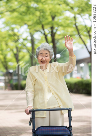 Fresh green care image 10688228