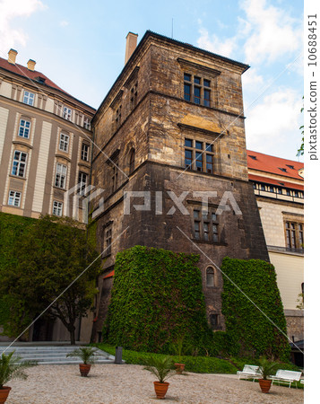 Old Royal Palace of Prague Castle 10688451