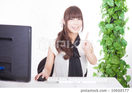 辦公室女士 10688577