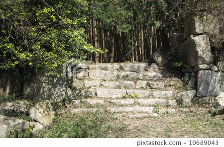 Kanonji Castle Ruins (Hirai Maru Toraguchi) 10689043