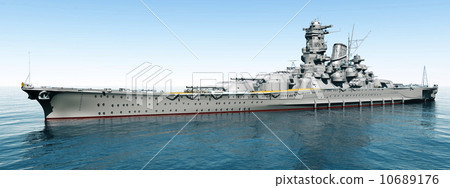 超級經典戰艦大和號 超級經典戰艦大和號 10689176