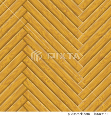 Seamless background, wooden parquet Seamless background, wooden parquet 10689332