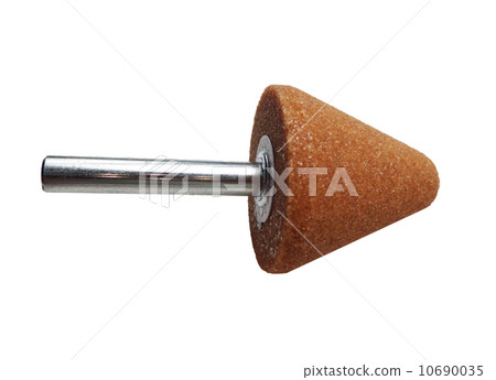 帶軸的毛氈輪 10690035