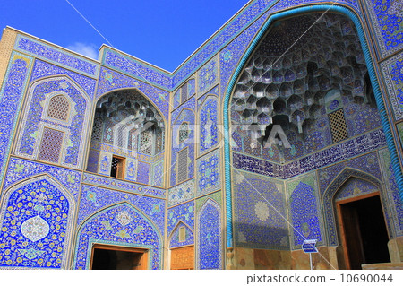 Iran · Isfahan mosque Iran · Isfahan mosque 10690044