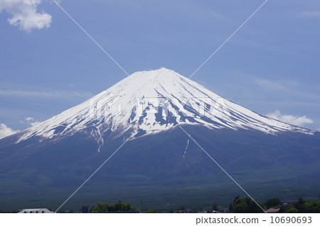 Mount Fuji Mount Fuji 10690693