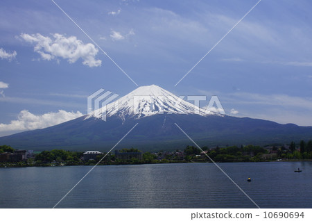 Mount Fuji Mount Fuji 10690694