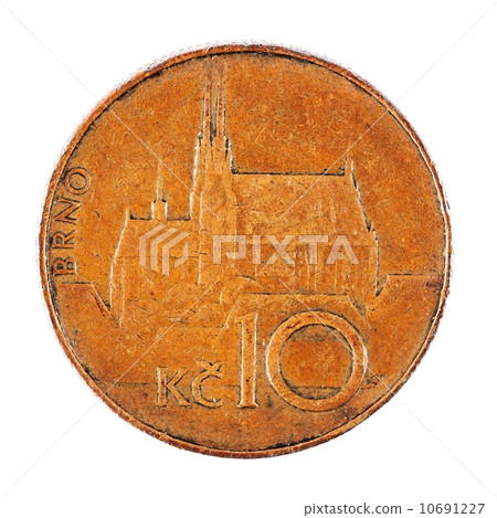 Czecz Coin 10691227