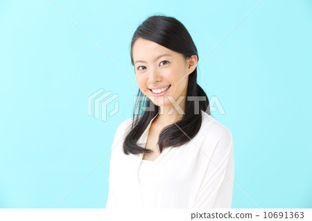 女人·藍背 女人·藍背 10691363