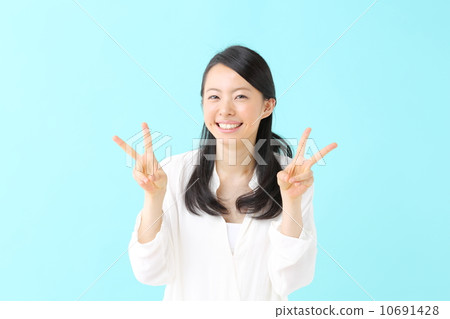 Women · Blue back 10691428