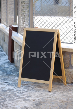 Menu board Menu board 10691926