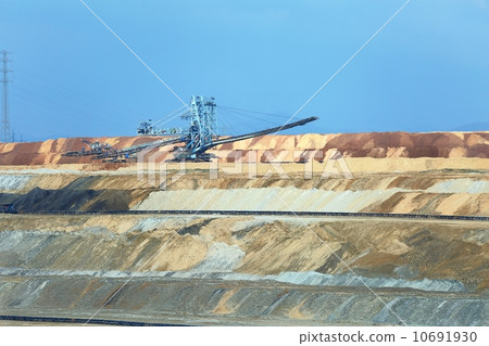 Coal Mine Coal Mine 10691930