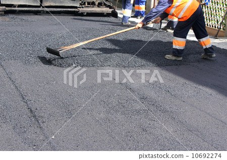 Repair of roads 10692274