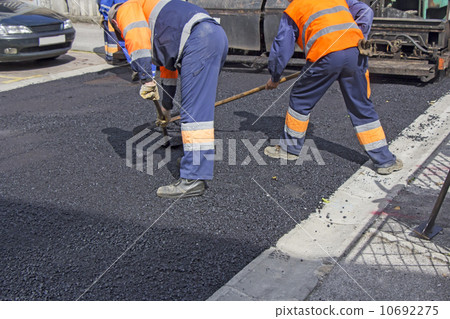 Repair of roads 10692275
