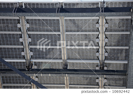 Solar panels 10692442