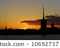 St. Petersburg, Russia, The Peter and Paul Cathedral 10692737