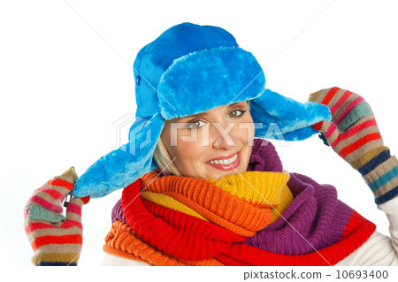 winter woman winter woman 10693400