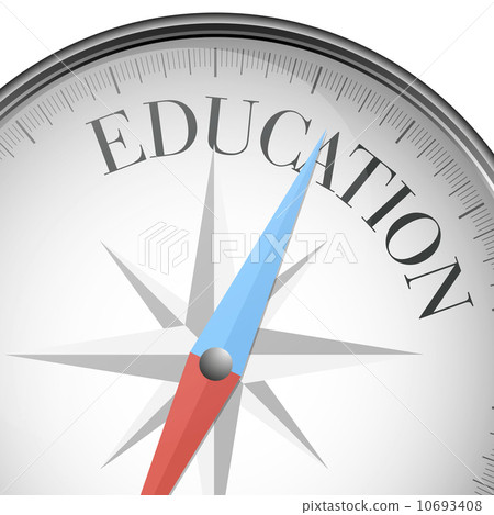 compass education - Stock Illustration [10693408] - PIXTA
