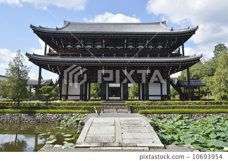 國寶Tofukuji Sanmon 10693954