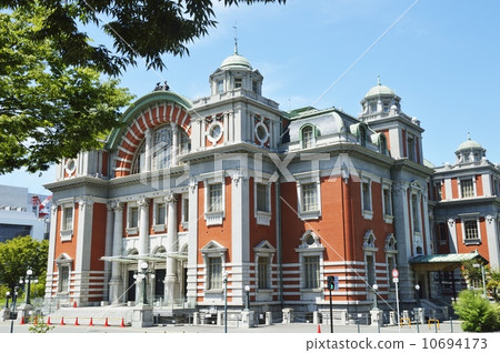 Osaka City Central Public Hall 10694173