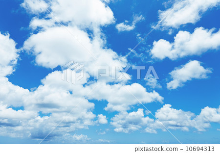 Blue sky Blue sky 10694313
