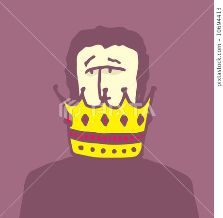 Crown too big for small head 10694413