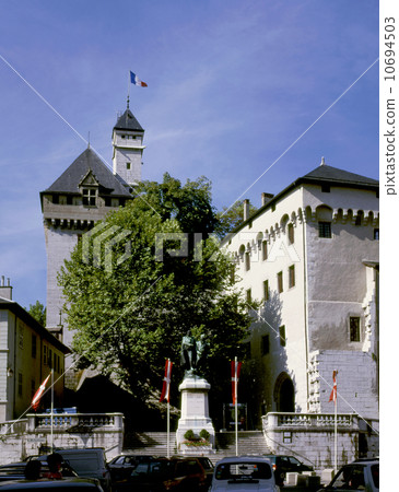 Savoie Castle 10694503