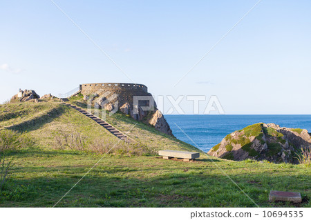 Aomori Prefecture Hachinohe City Reikozaki Observatory 10694535