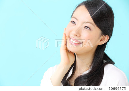 女人·藍背 女人·藍背 10694575