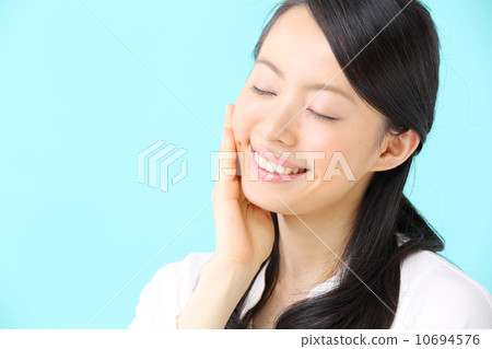 女人·藍背 女人·藍背 10694576