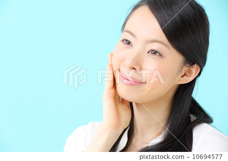 女人·藍背 女人·藍背 10694577