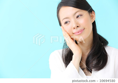 女人·藍背 女人·藍背 10694580